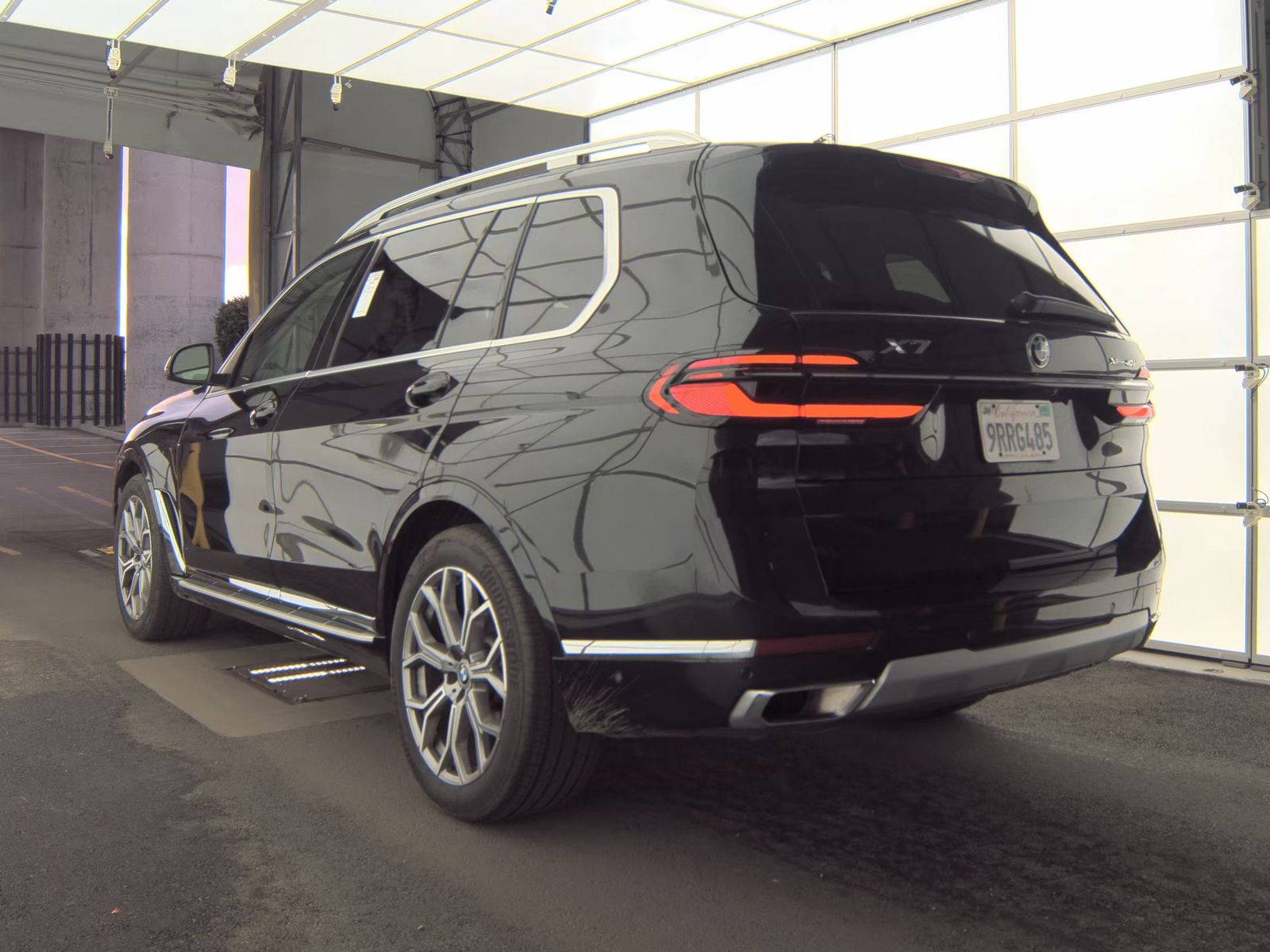 2025 BMW X7 xDrive40i AWD