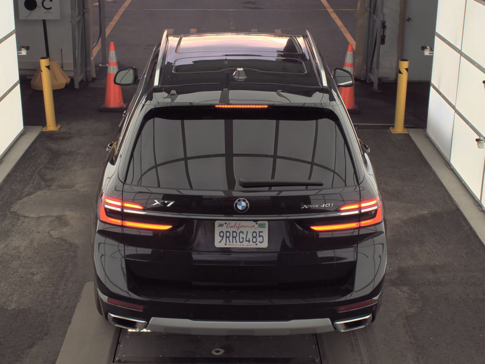 2025 BMW X7 xDrive40i AWD