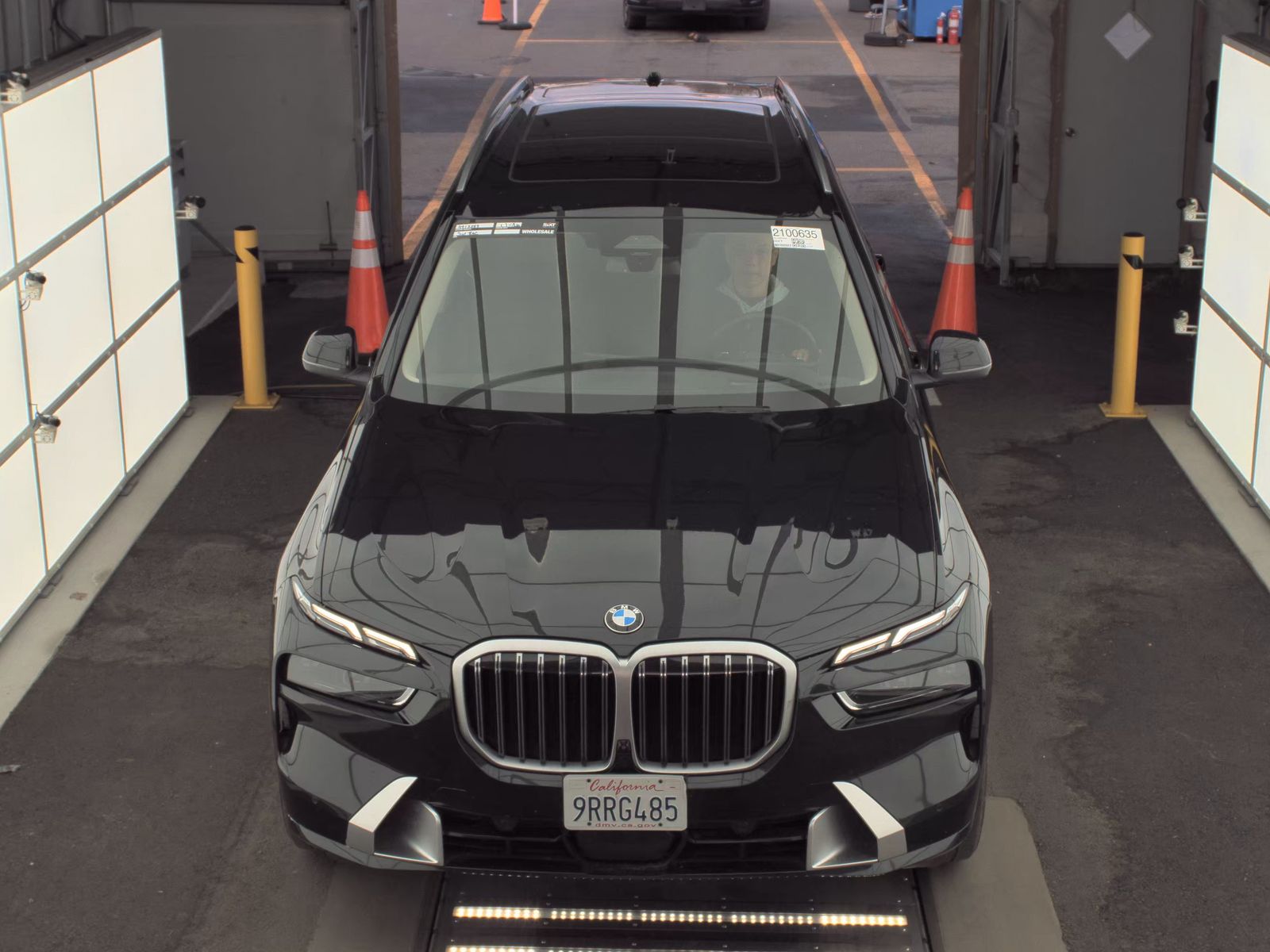2025 BMW X7 xDrive40i AWD