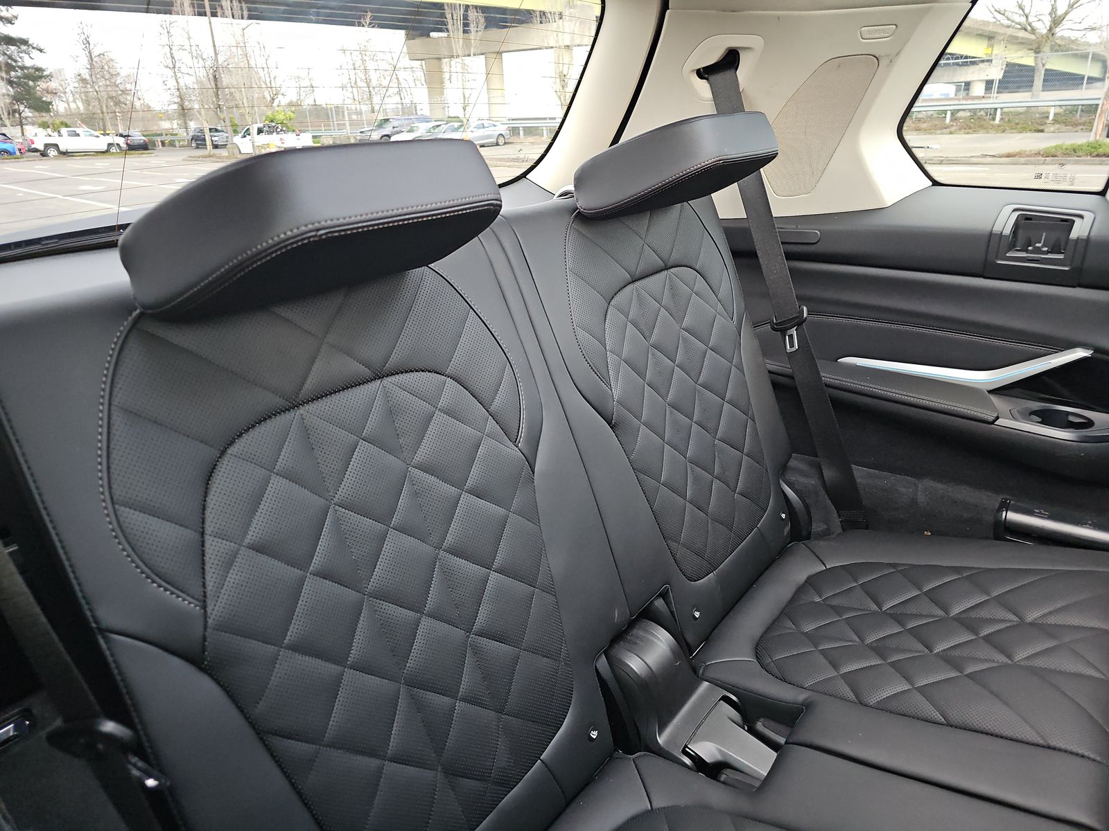 2025 BMW X7 xDrive40i AWD