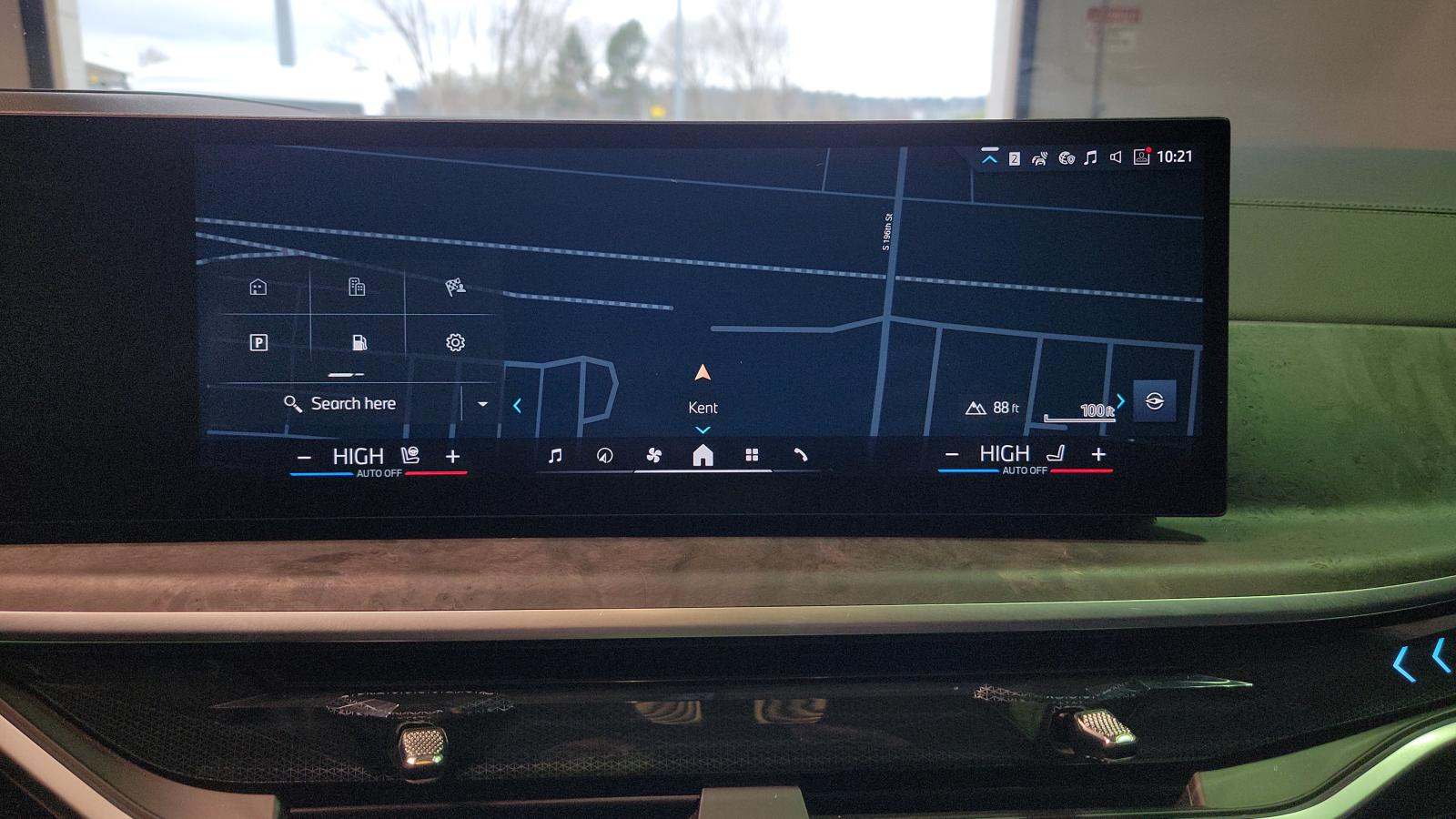 2025 BMW X7 xDrive40i AWD