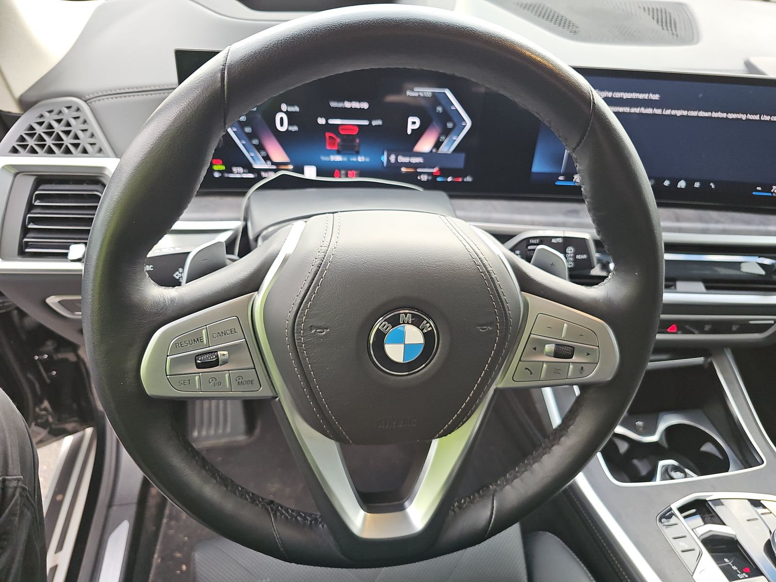 2025 BMW X7 xDrive40i AWD