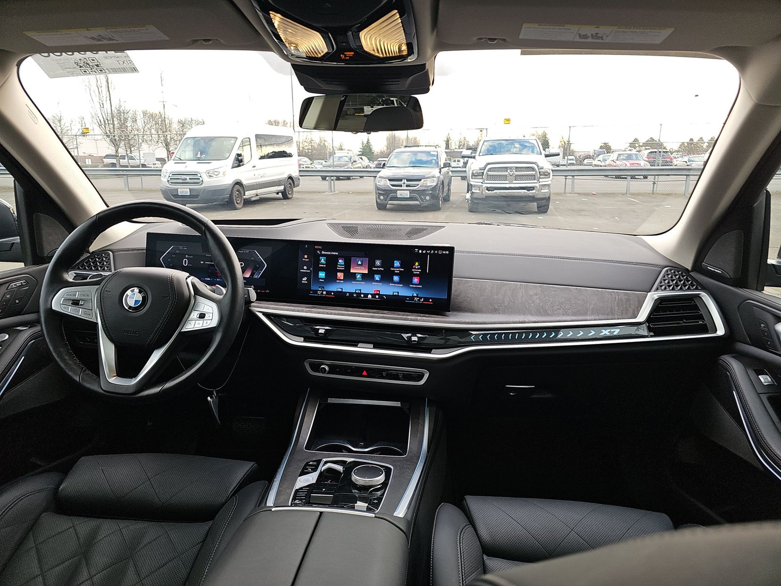 2025 BMW X7 xDrive40i AWD