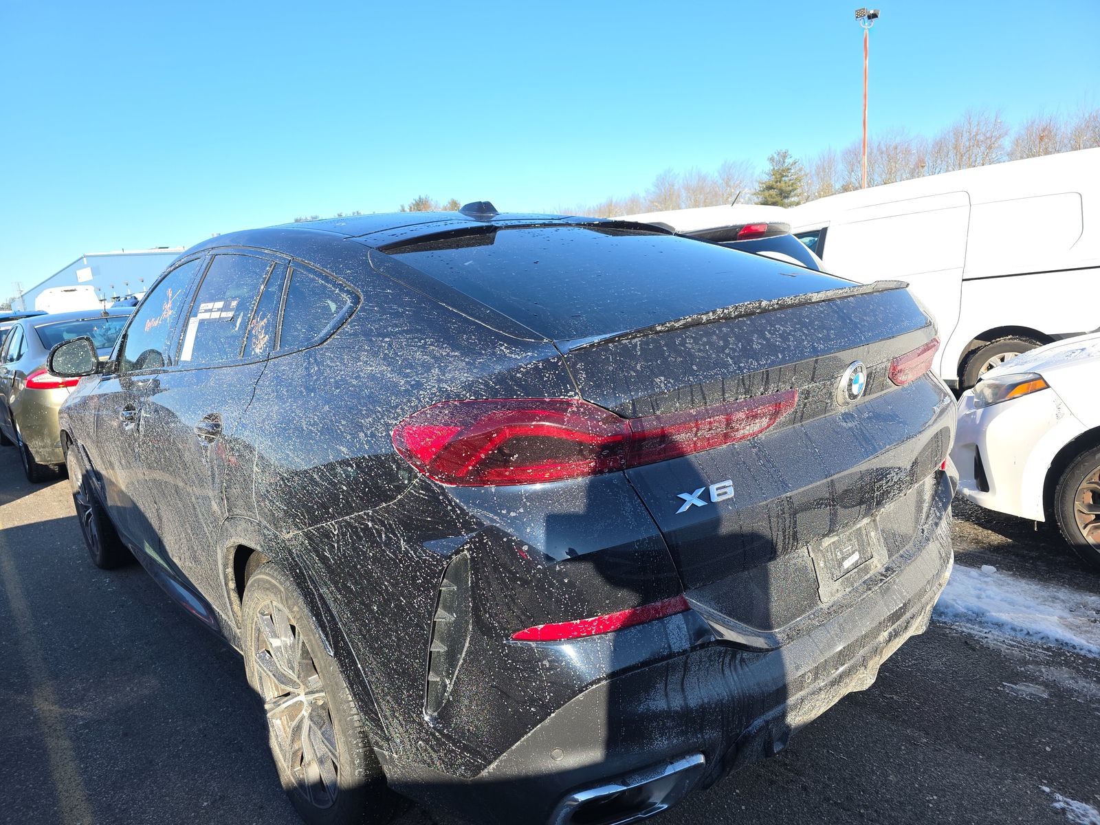 2025 BMW X6 xDrive40i AWD