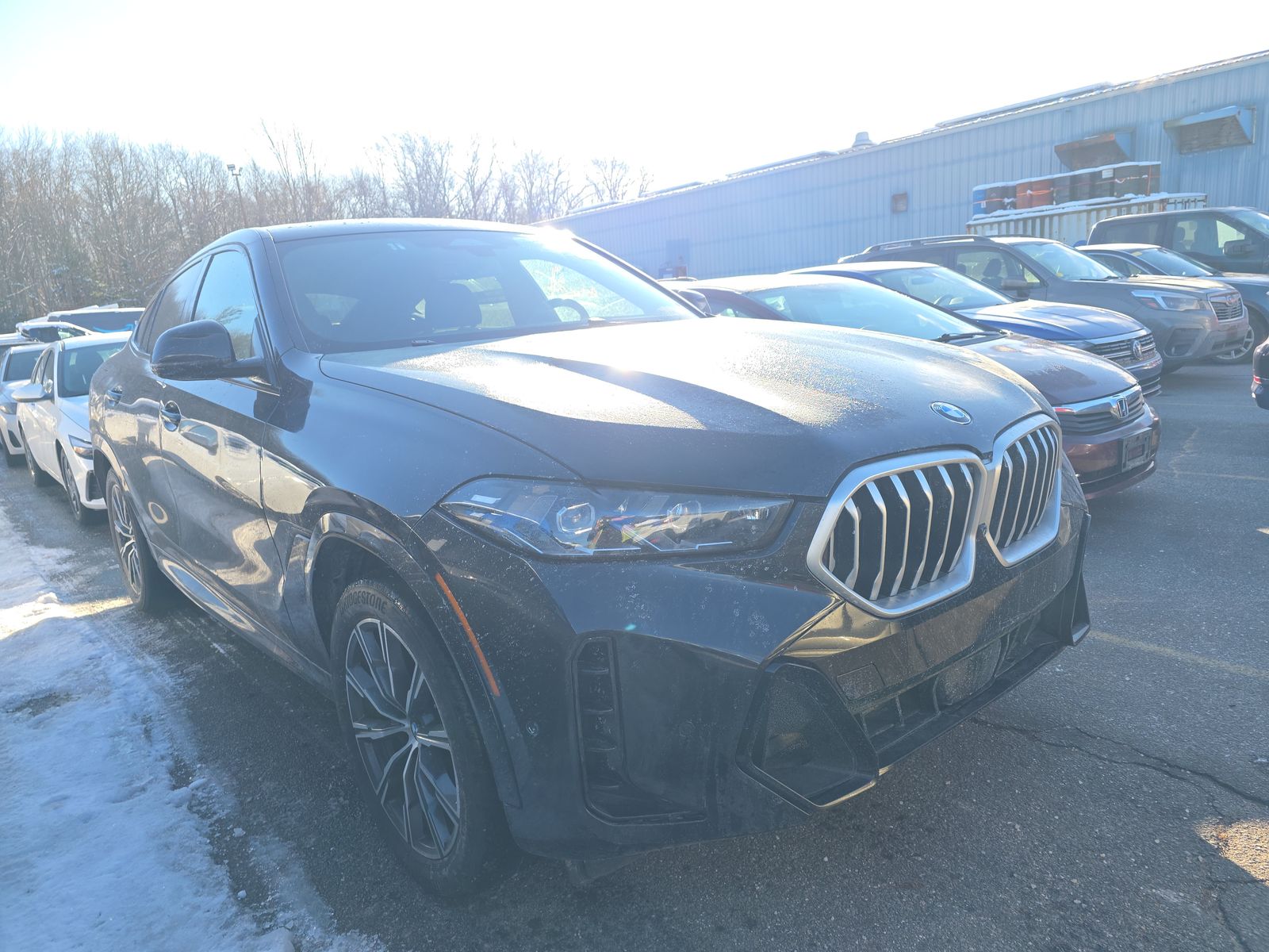 2025 BMW X6 xDrive40i AWD