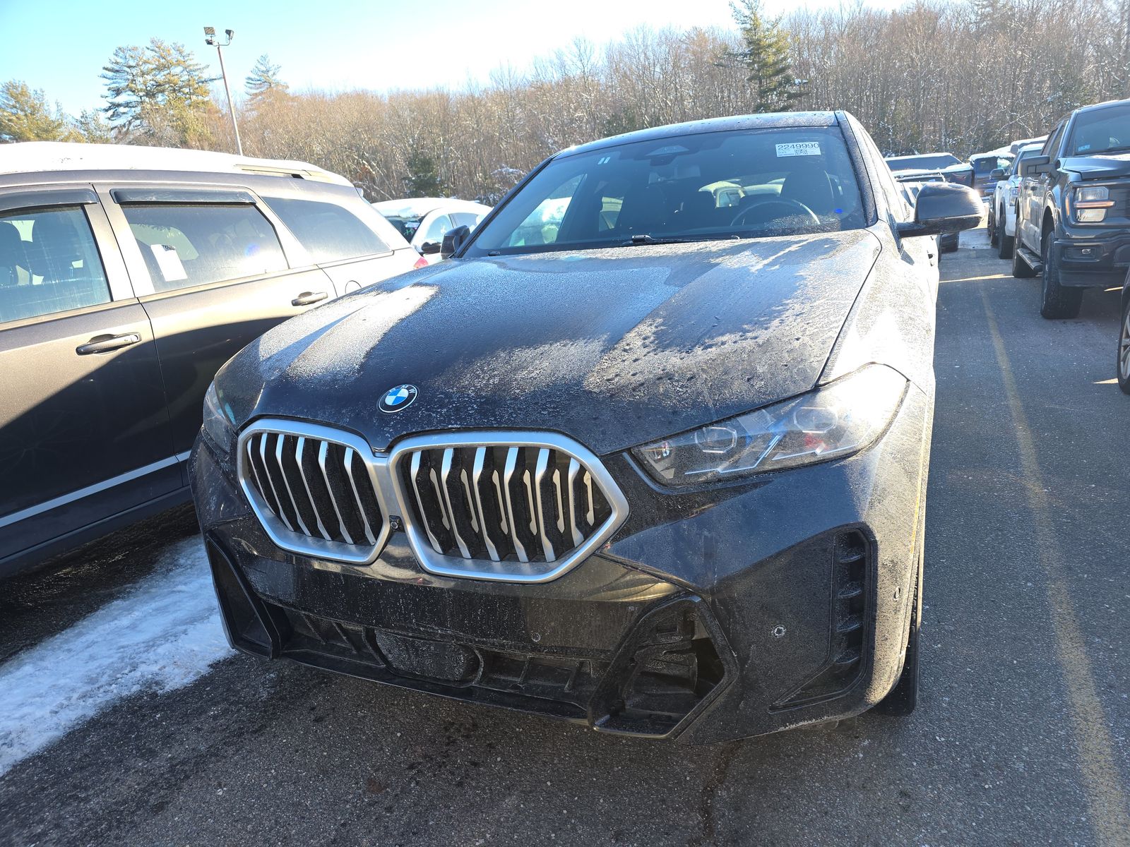 2025 BMW X6 xDrive40i AWD