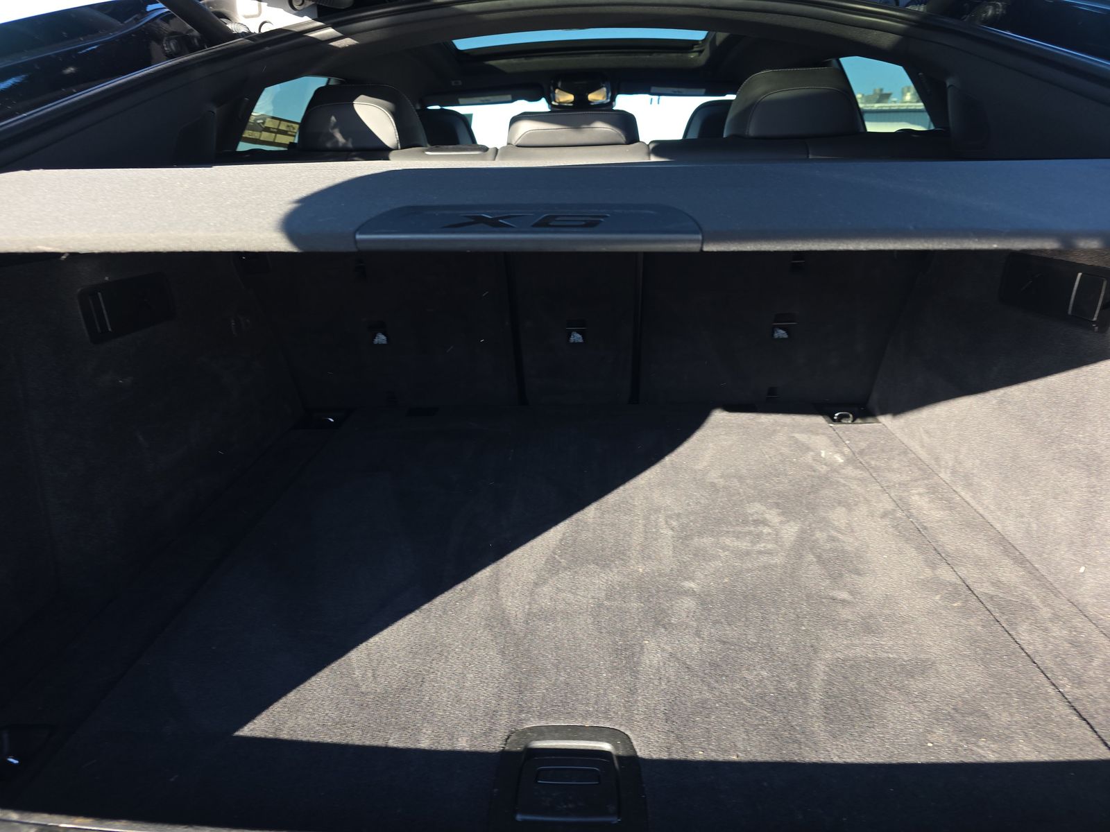 2025 BMW X6 xDrive40i AWD