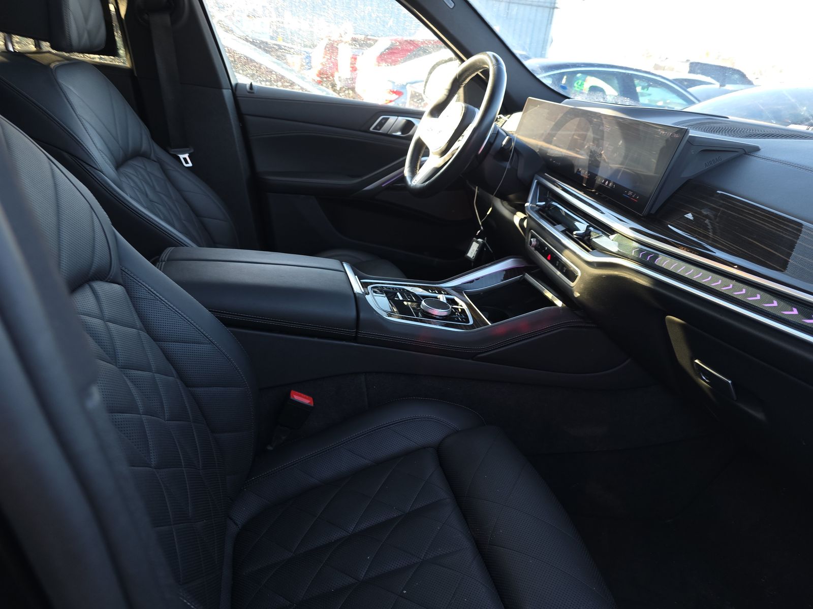 2025 BMW X6 xDrive40i AWD