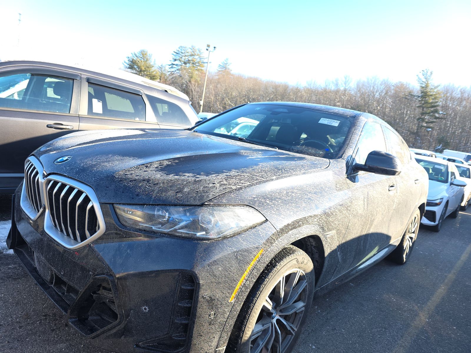 2025 BMW X6 xDrive40i AWD