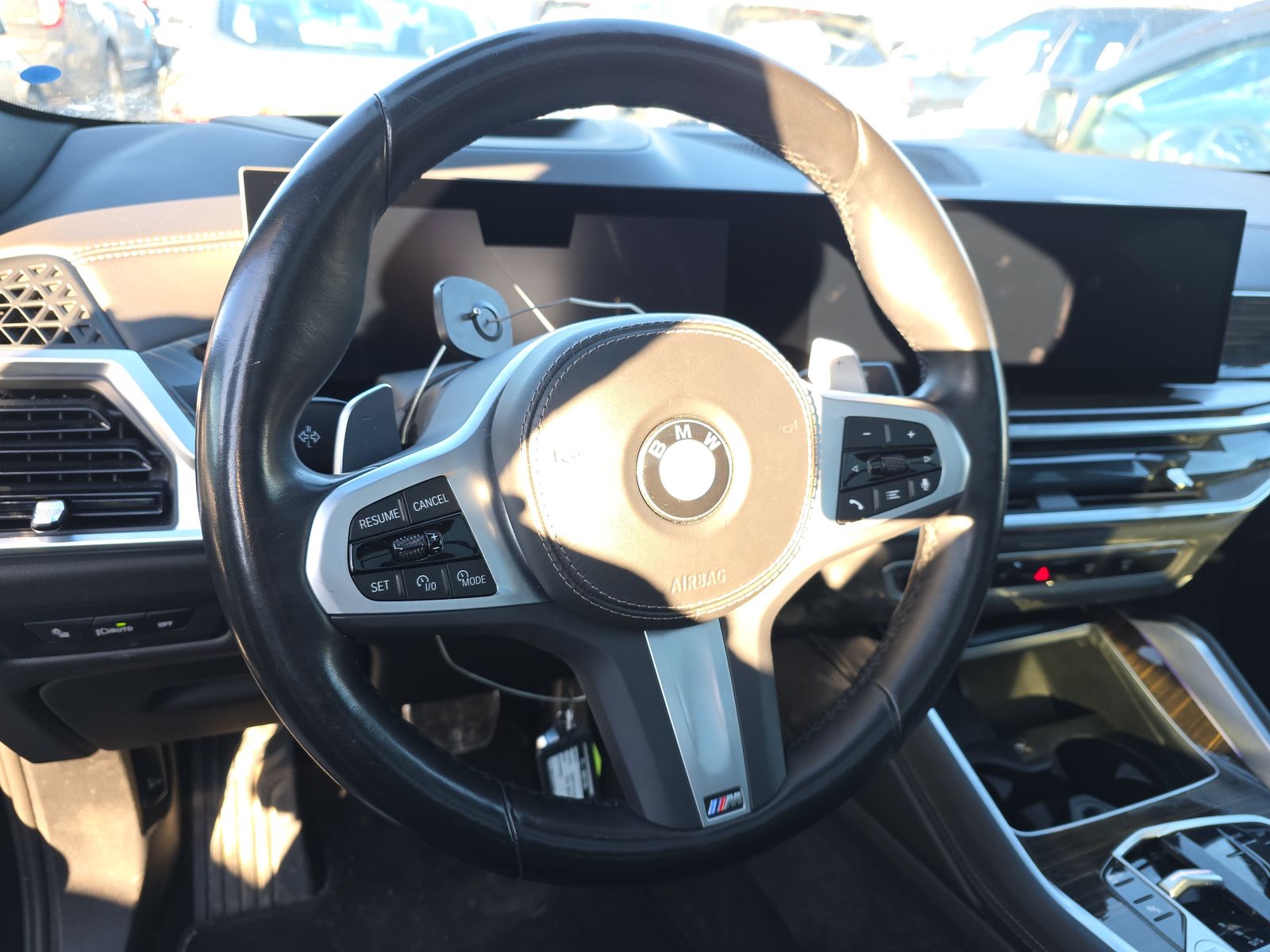 2025 BMW X6 xDrive40i AWD