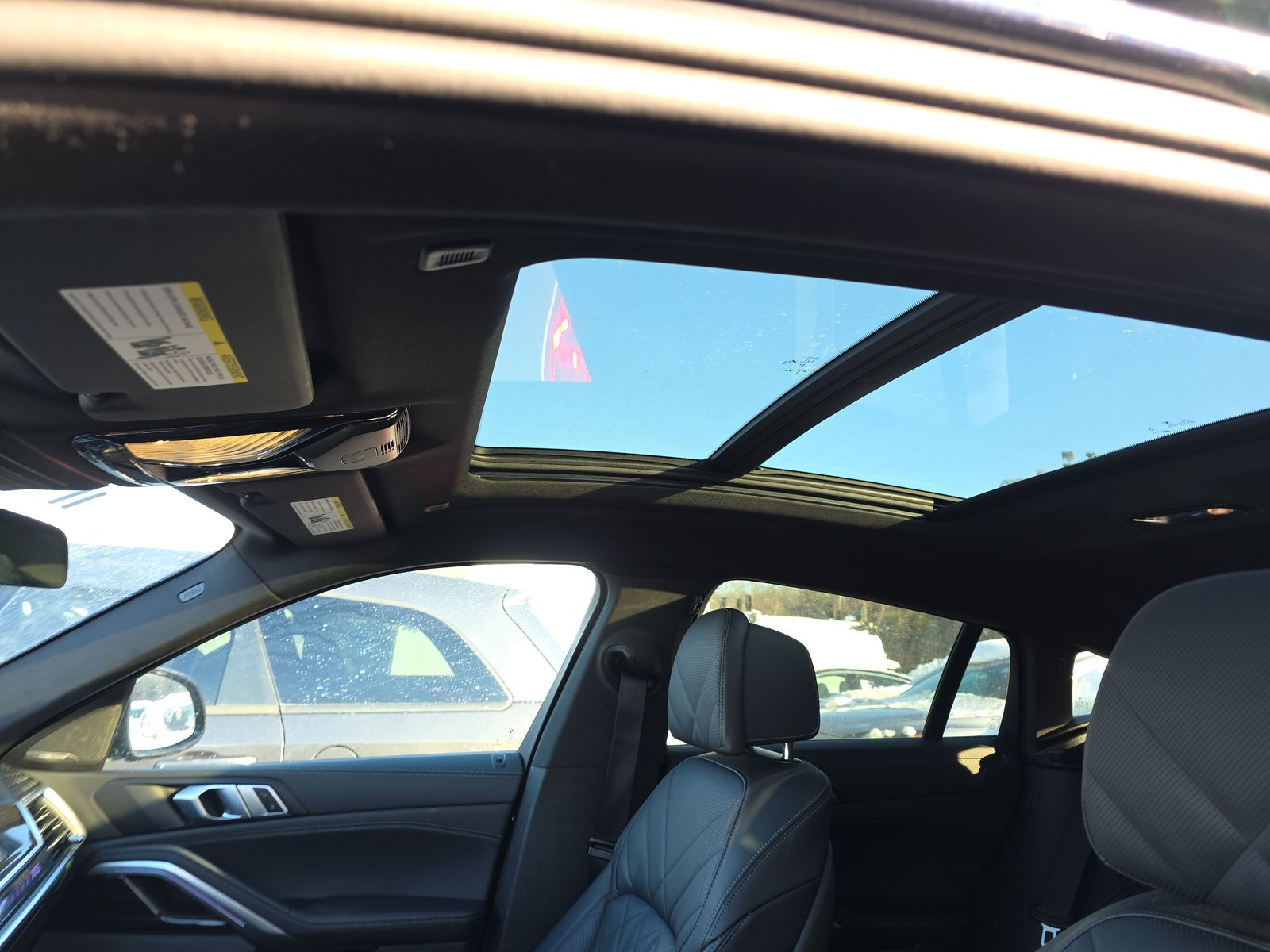 2025 BMW X6 xDrive40i AWD