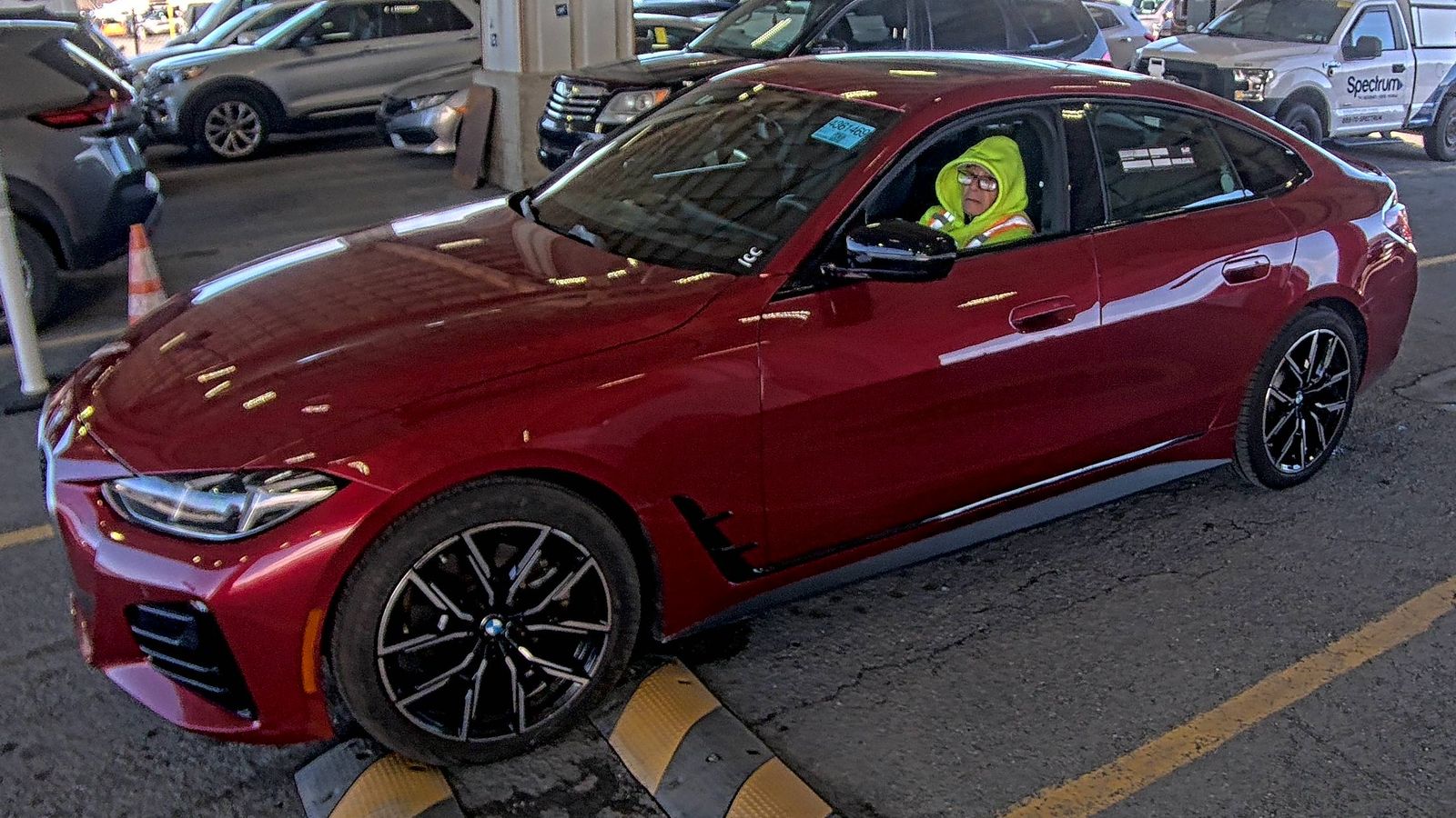 2025 BMW 4 Series 430i xDrive AWD