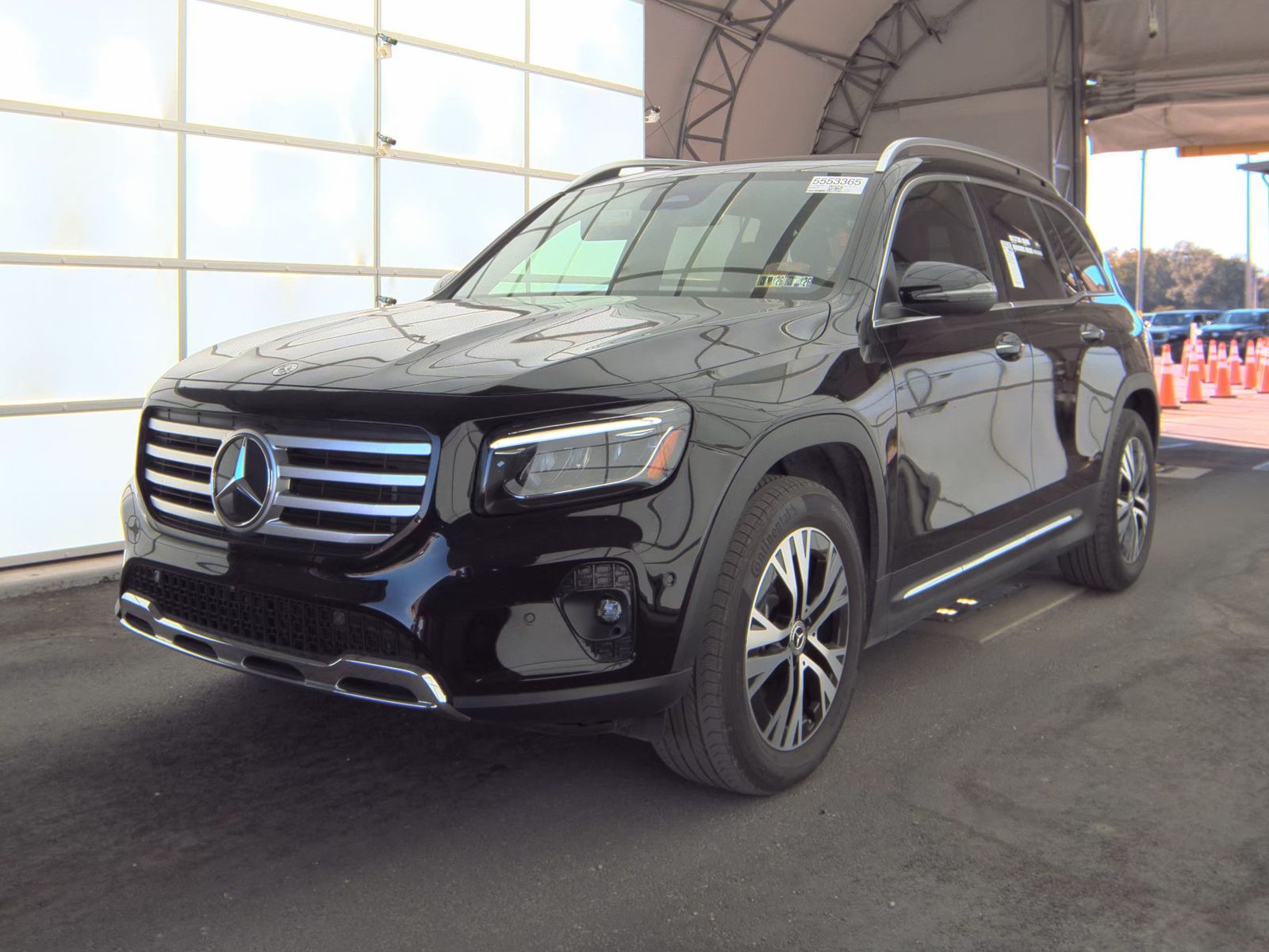 2025 Mercedes-Benz GLB GLB 250 AWD