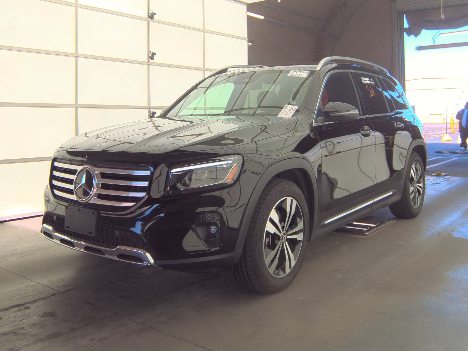 2025 Mercedes-Benz GLB GLB 250 FWD