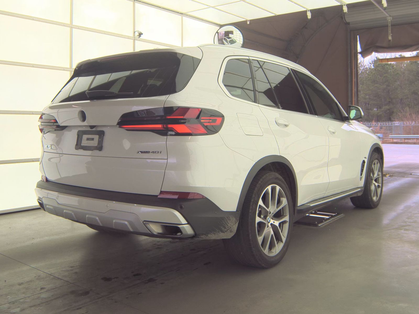 2024 BMW X5 xDrive40i AWD