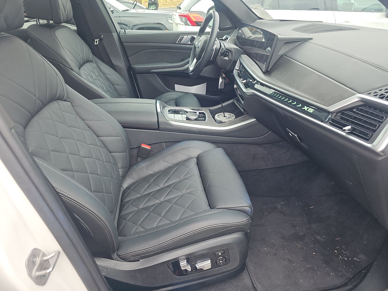 2024 BMW X5 xDrive40i AWD