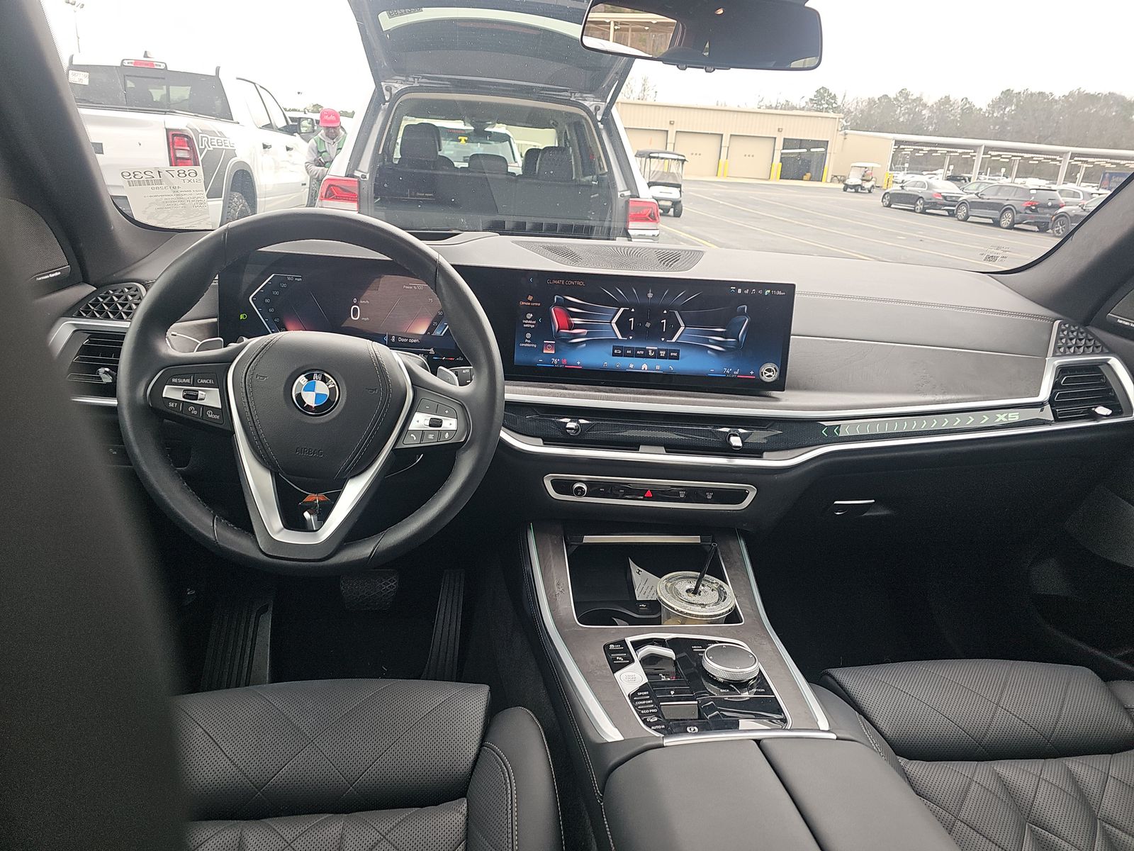 2024 BMW X5 xDrive40i AWD