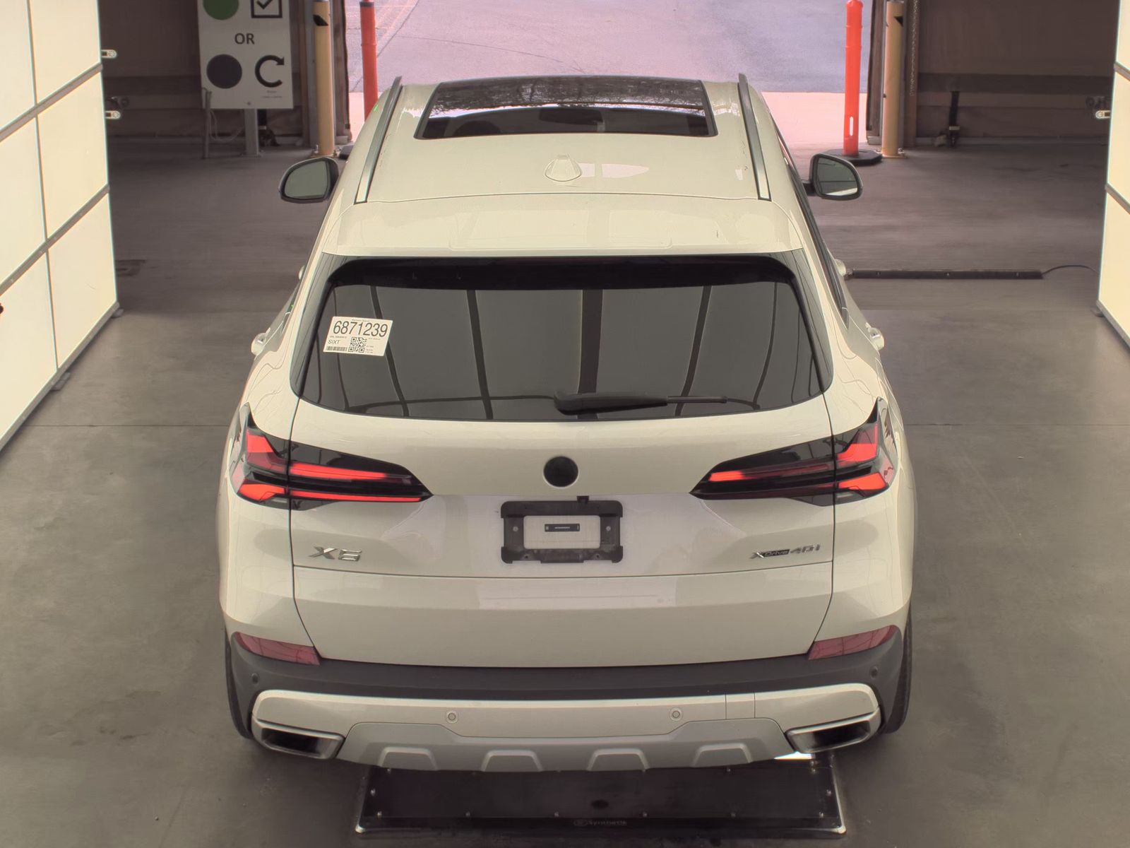 2024 BMW X5 xDrive40i AWD