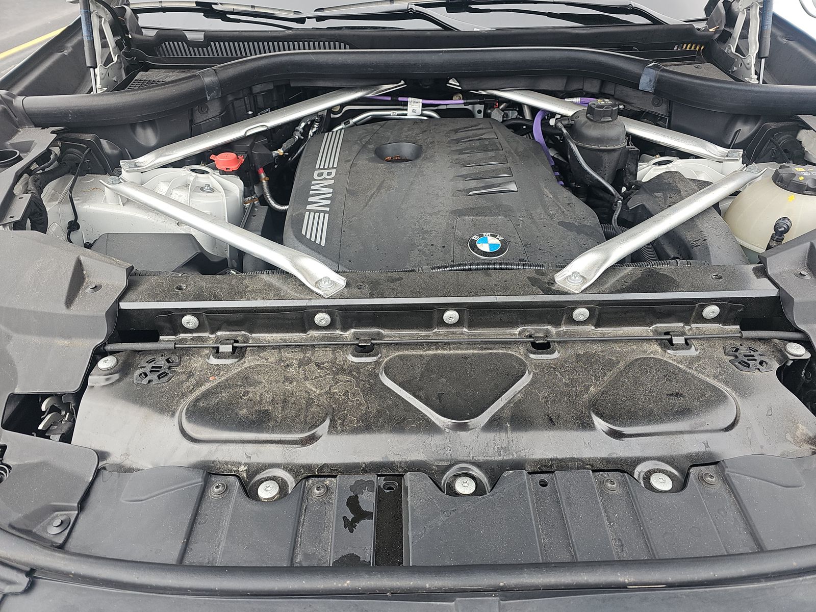 2024 BMW X5 xDrive40i AWD