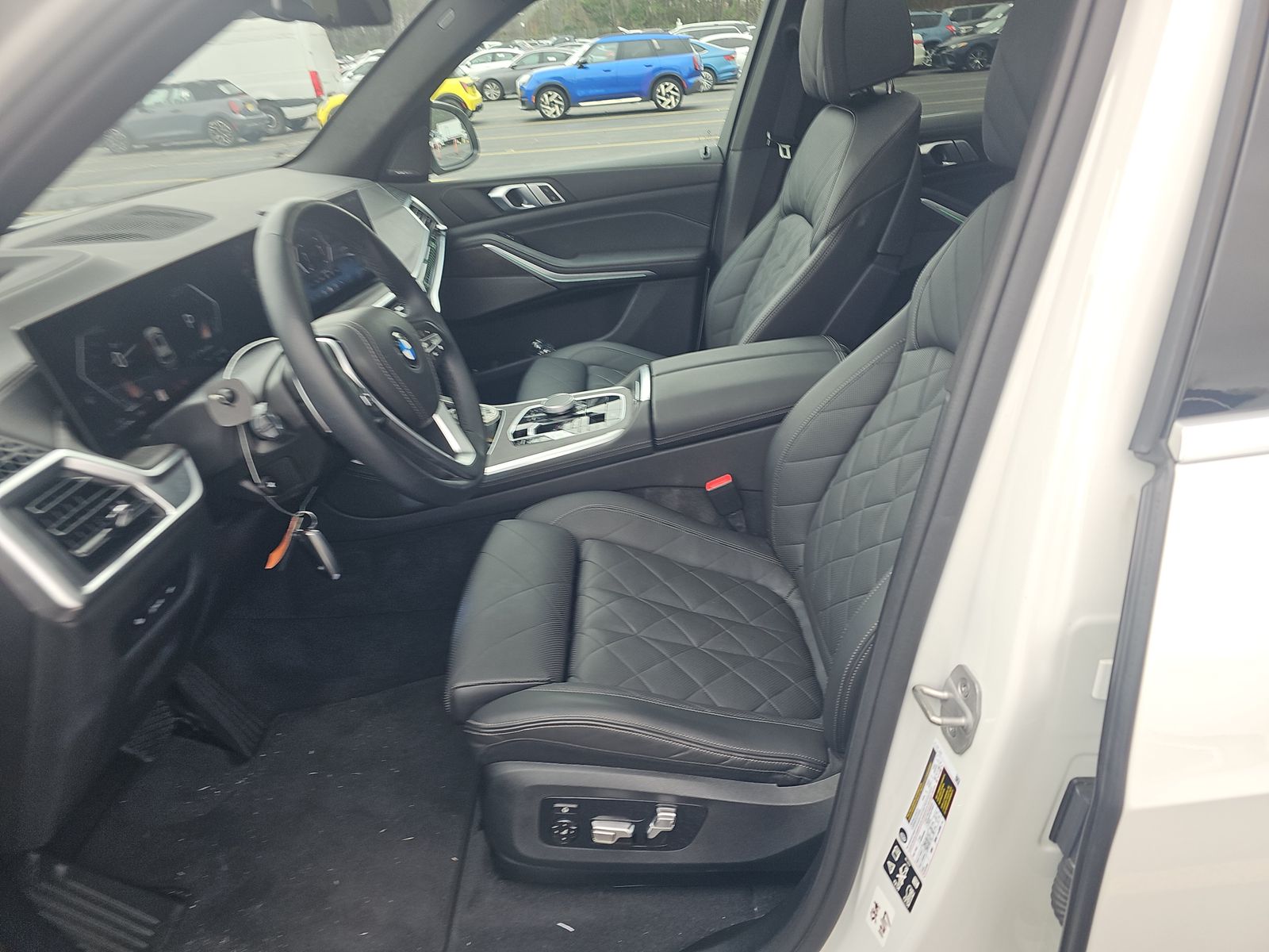 2024 BMW X5 xDrive40i AWD