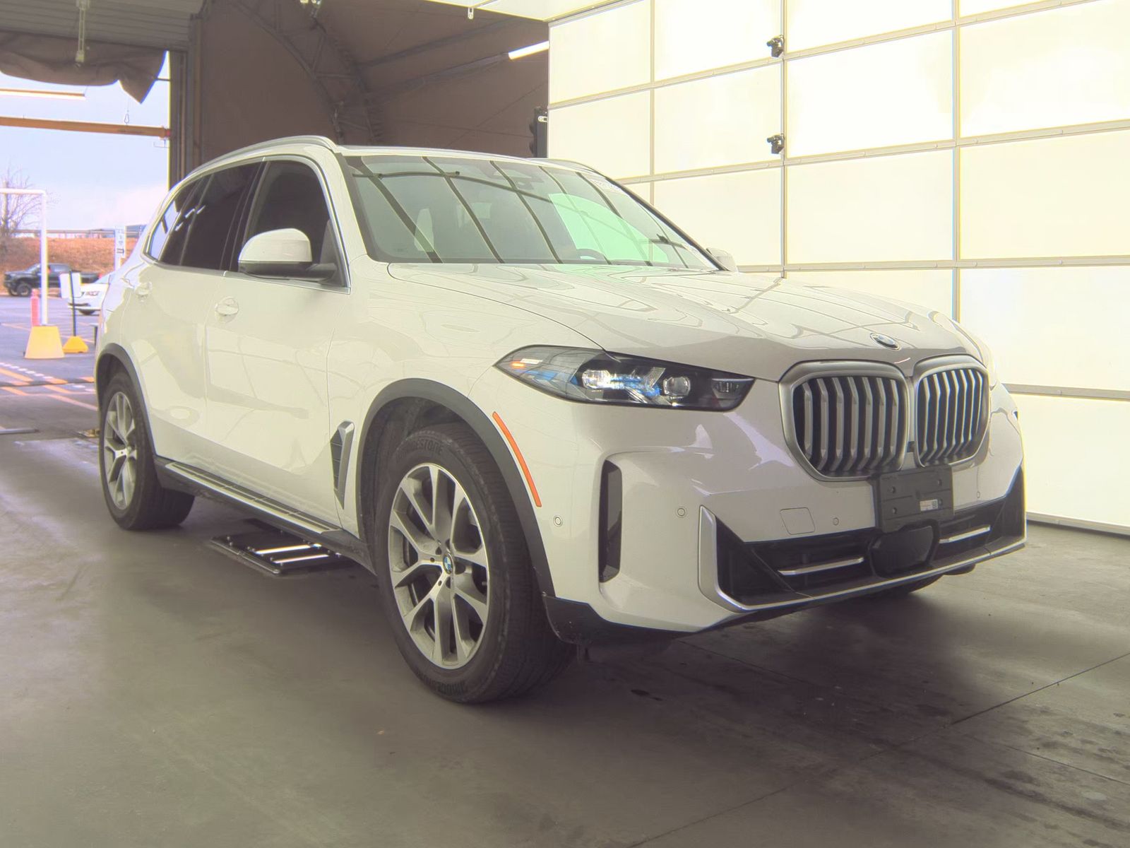 2024 BMW X5 xDrive40i AWD