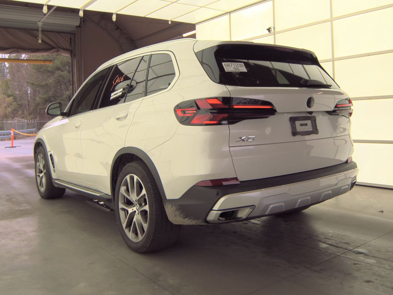 2024 BMW X5 xDrive40i AWD