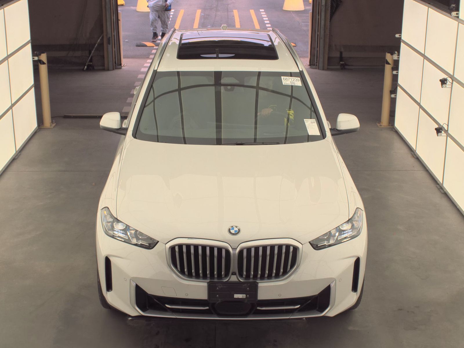 2024 BMW X5 xDrive40i AWD