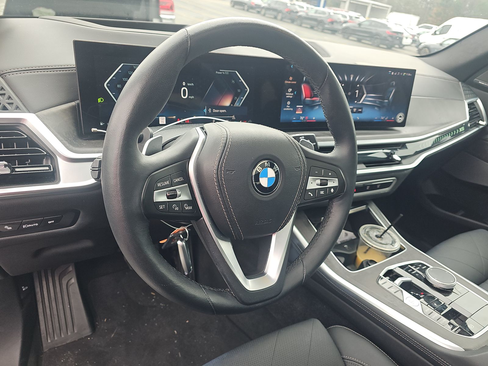 2024 BMW X5 xDrive40i AWD