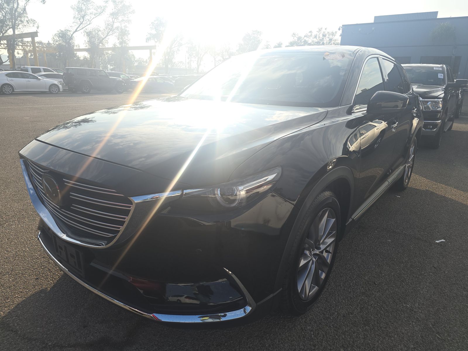 2023 MAZDA CX-9 Grand Touring AWD