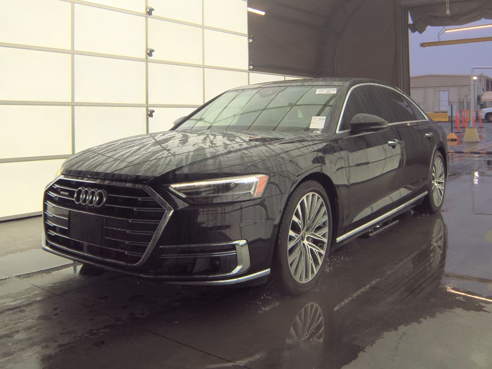 2021 Audi A8 Base AWD