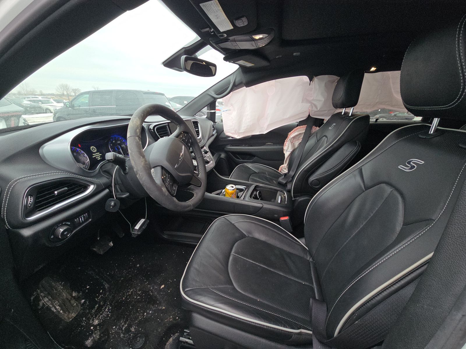 2025 Chrysler Pacifica Limited FWD