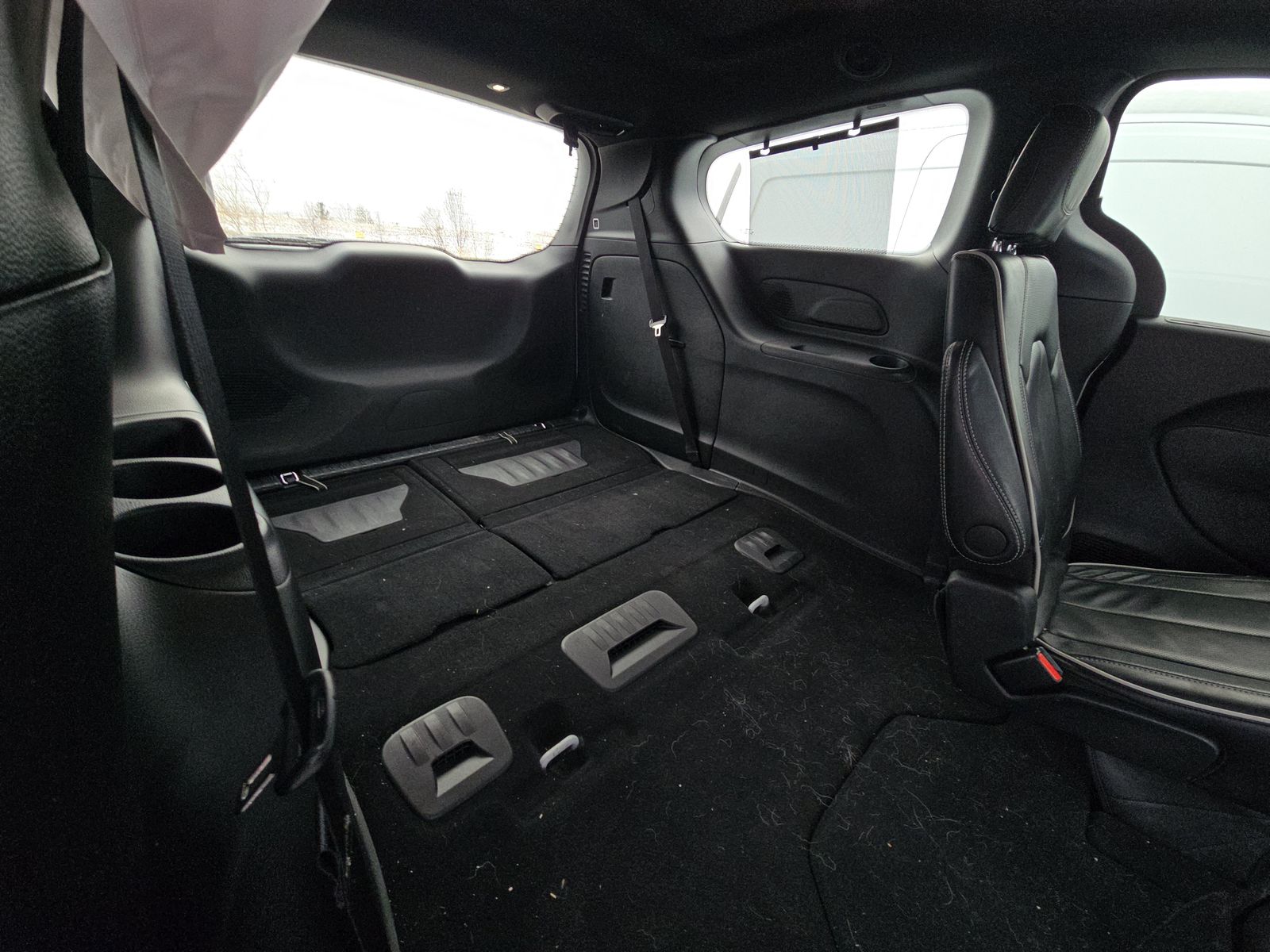 2025 Chrysler Pacifica Limited FWD