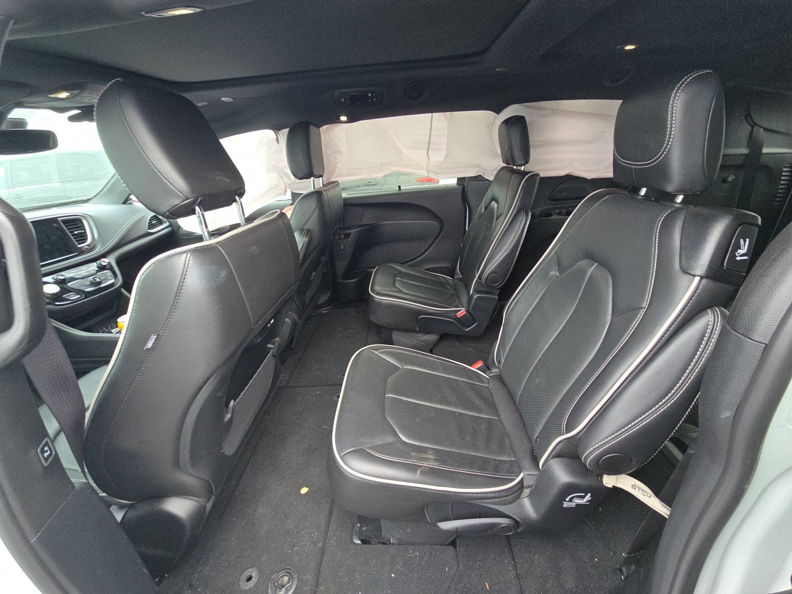 2025 Chrysler Pacifica Limited FWD