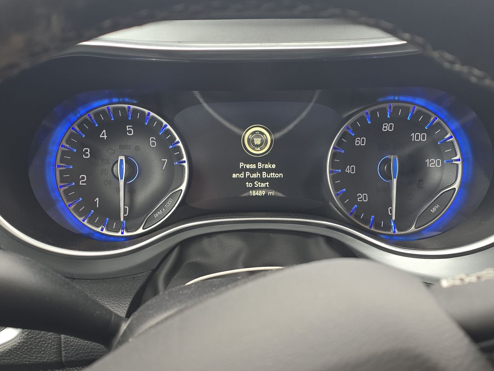 2025 Chrysler Pacifica Limited FWD