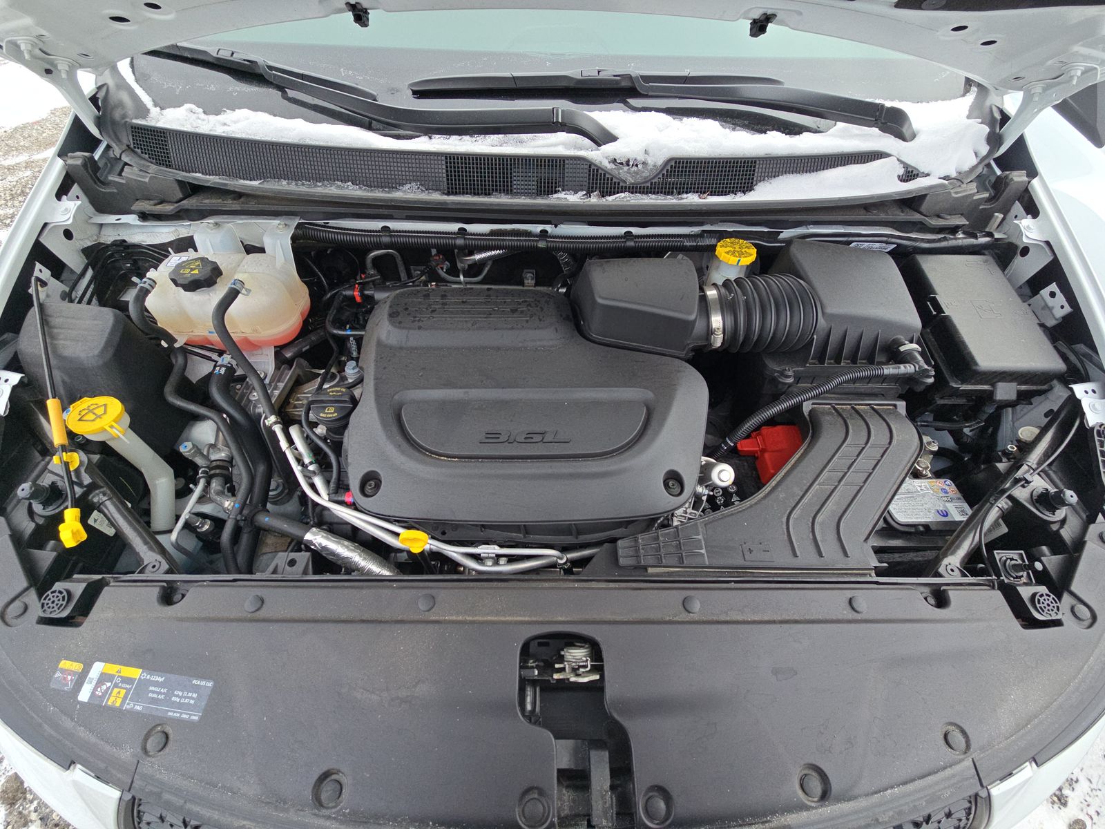 2025 Chrysler Pacifica Limited FWD