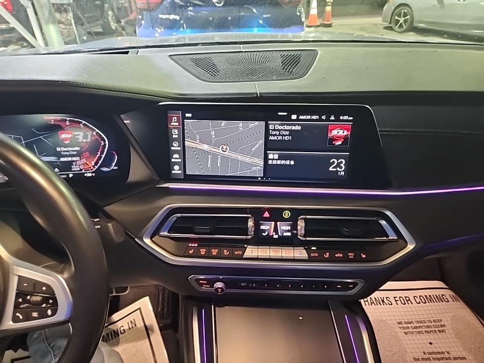 2022 BMW X6 xDrive40i AWD