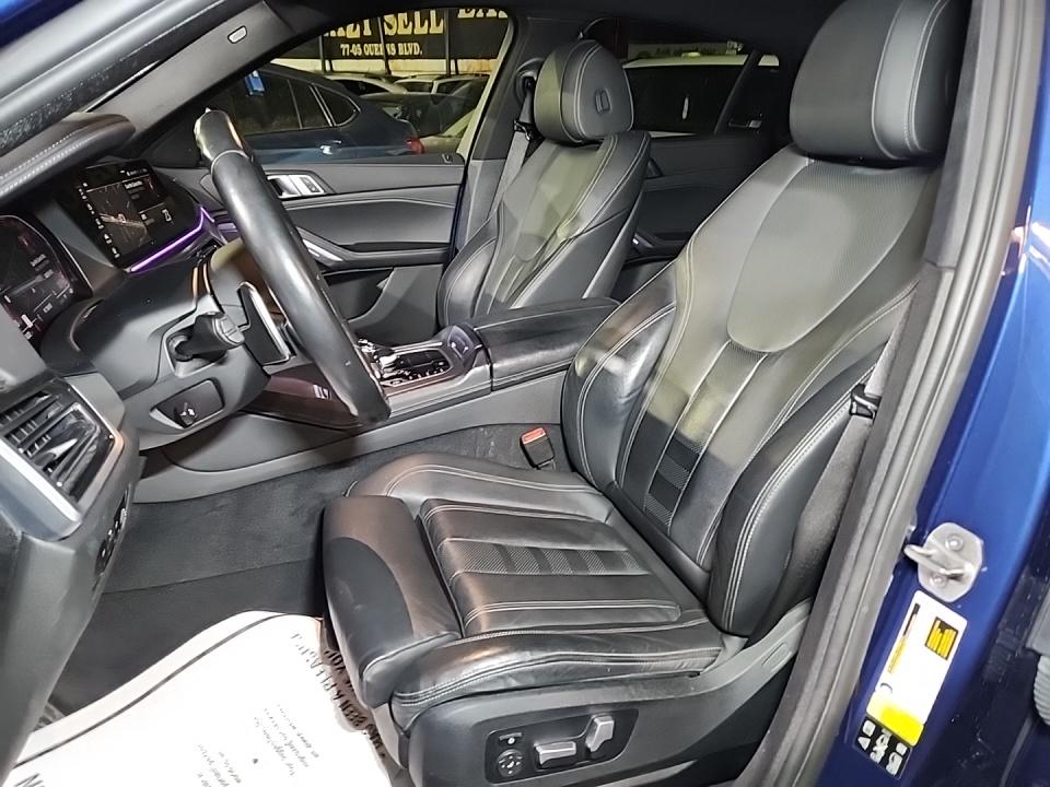 2022 BMW X6 xDrive40i AWD