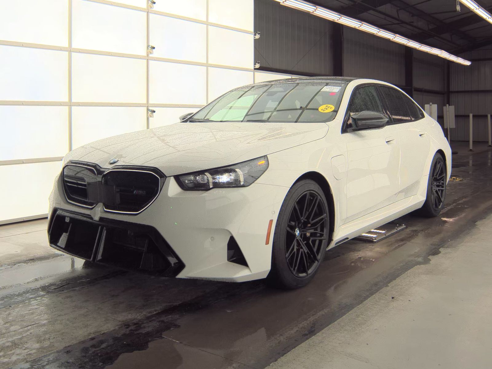 2025 BMW M5 Base AWD