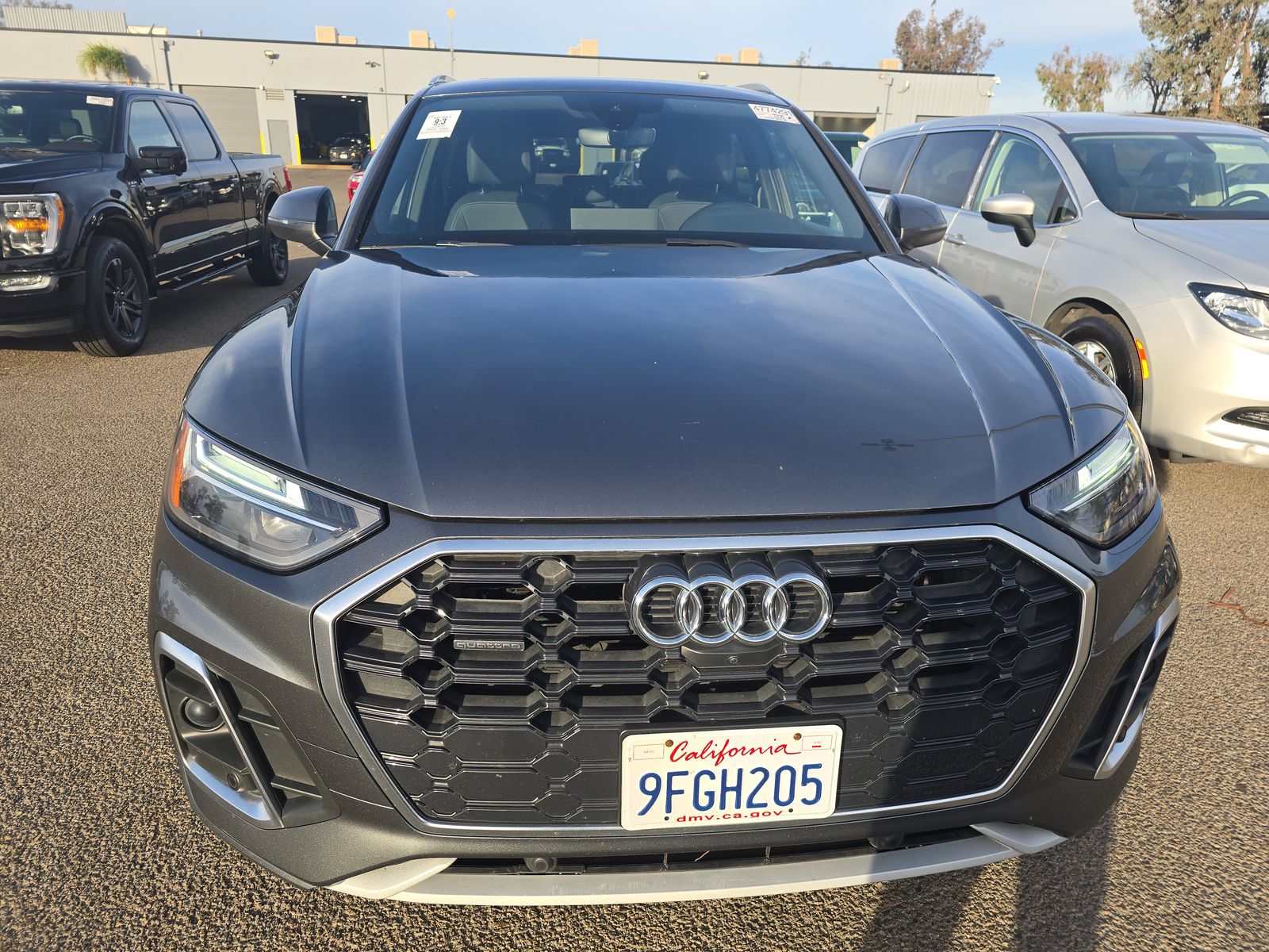 2022 Audi Q5 S line Premium Plus AWD