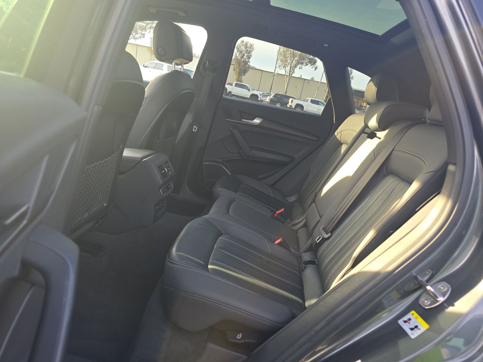 2022 Audi Q5 S line Premium Plus AWD