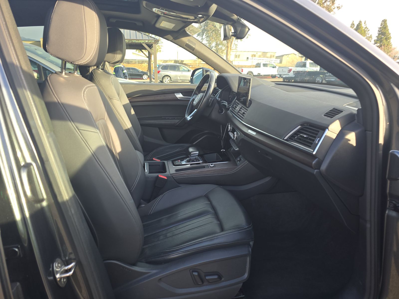 2022 Audi Q5 S line Premium Plus AWD