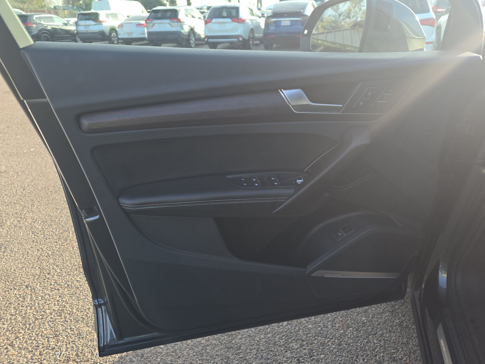 2022 Audi Q5 S line Premium Plus AWD