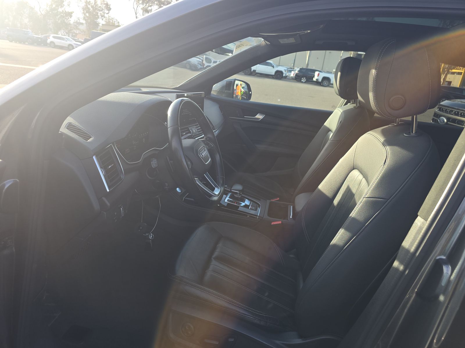 2022 Audi Q5 S line Premium Plus AWD