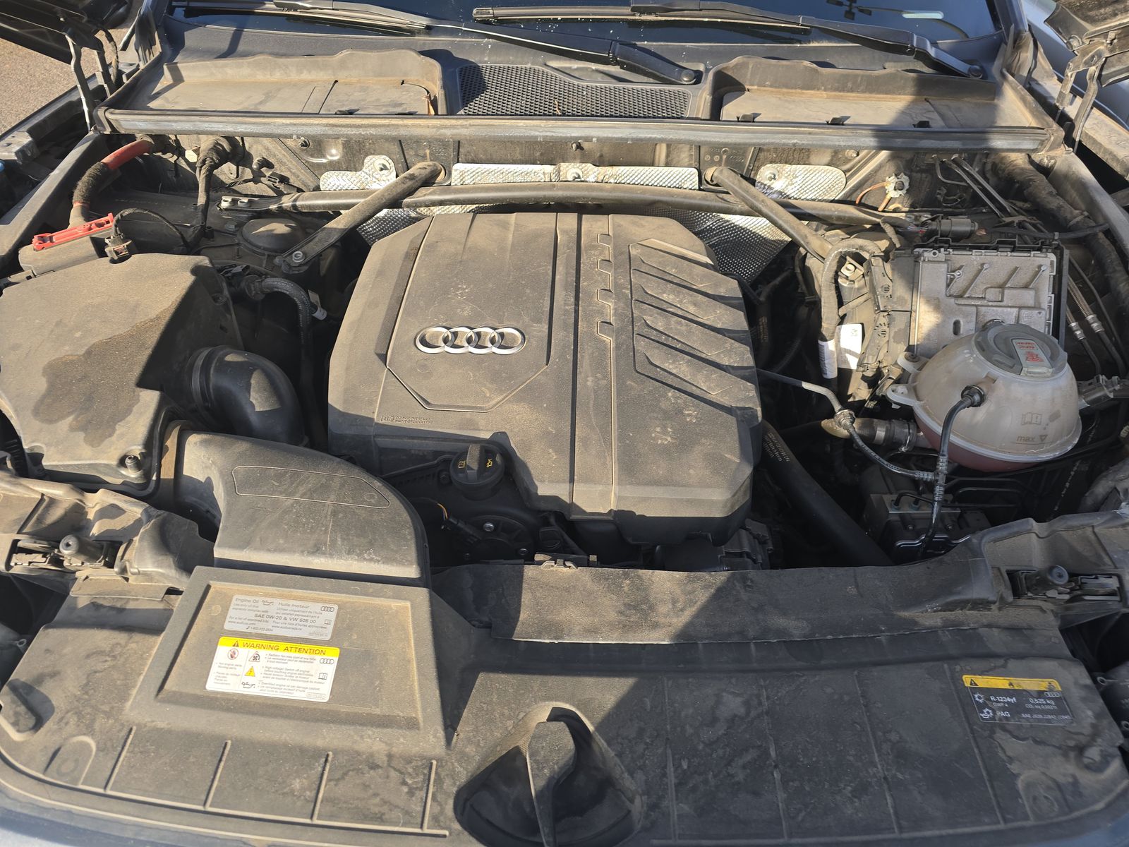 2022 Audi Q5 S line Premium Plus AWD