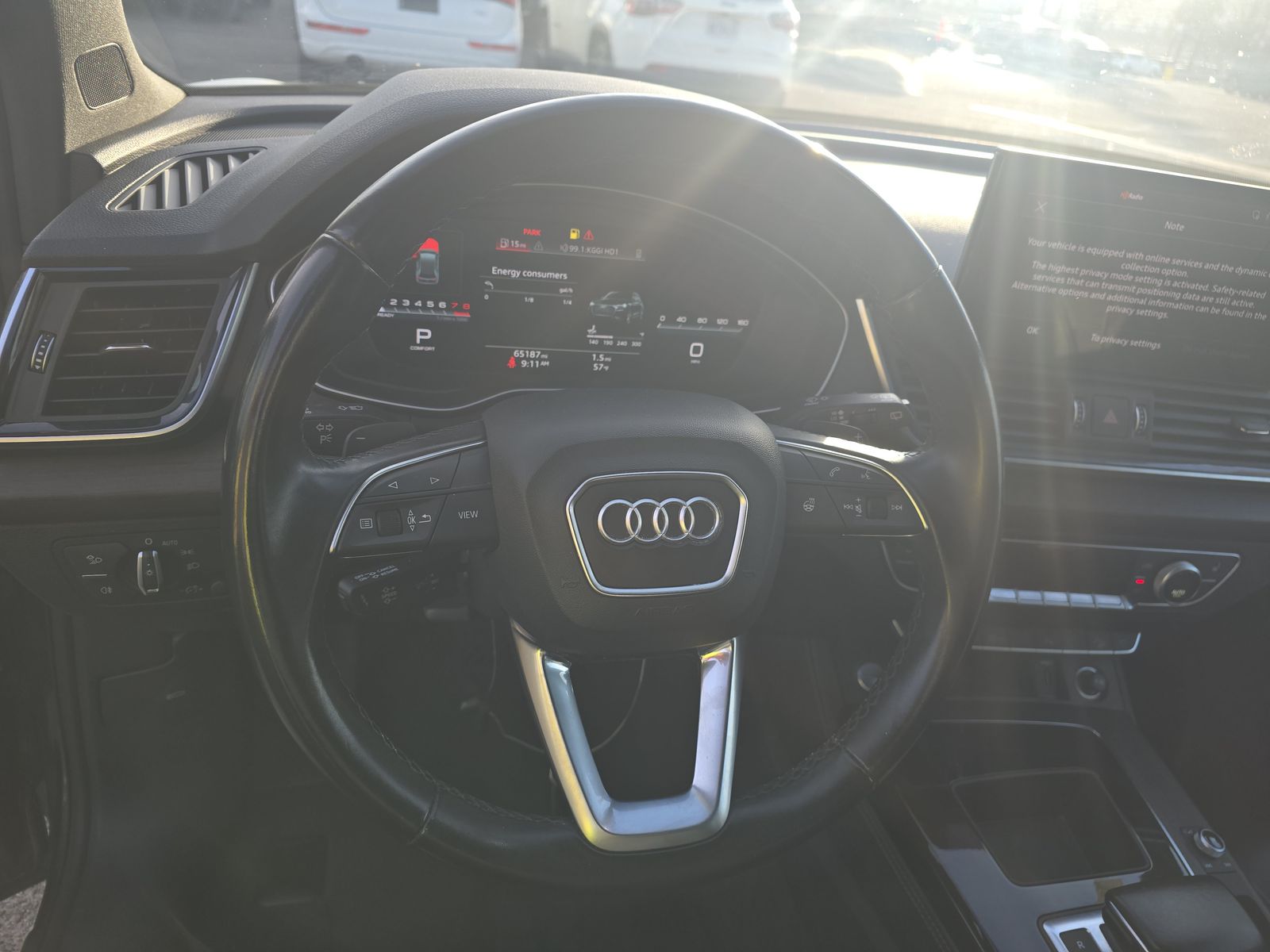 2022 Audi Q5 S line Premium Plus AWD