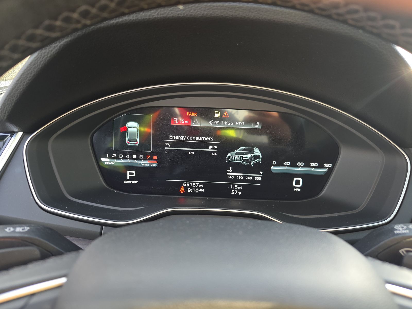 2022 Audi Q5 S line Premium Plus AWD