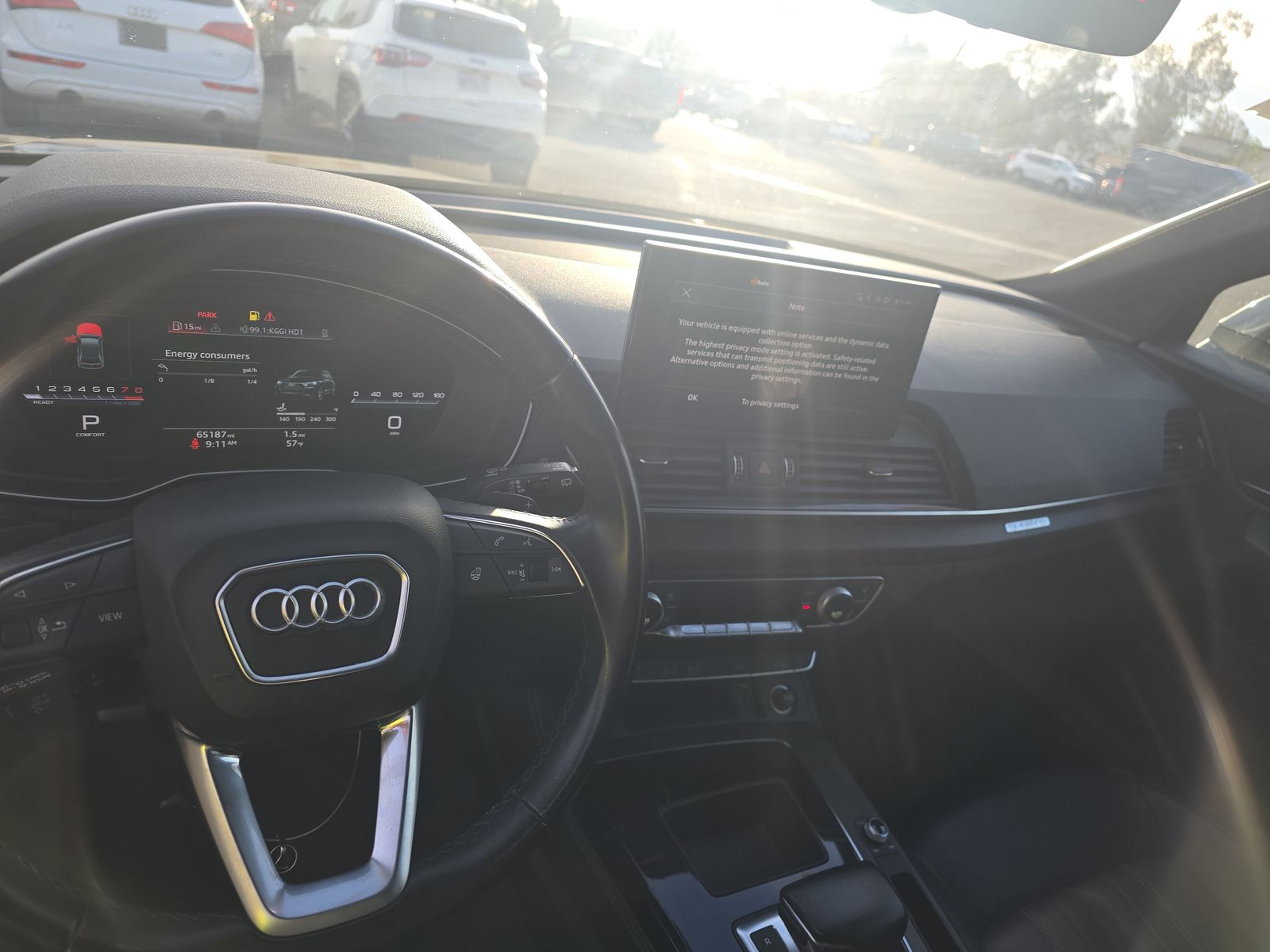 2022 Audi Q5 S line Premium Plus AWD