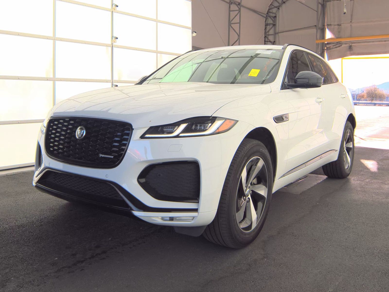 2024 Jaguar F-PACE P250 R-Dynamic S AWD