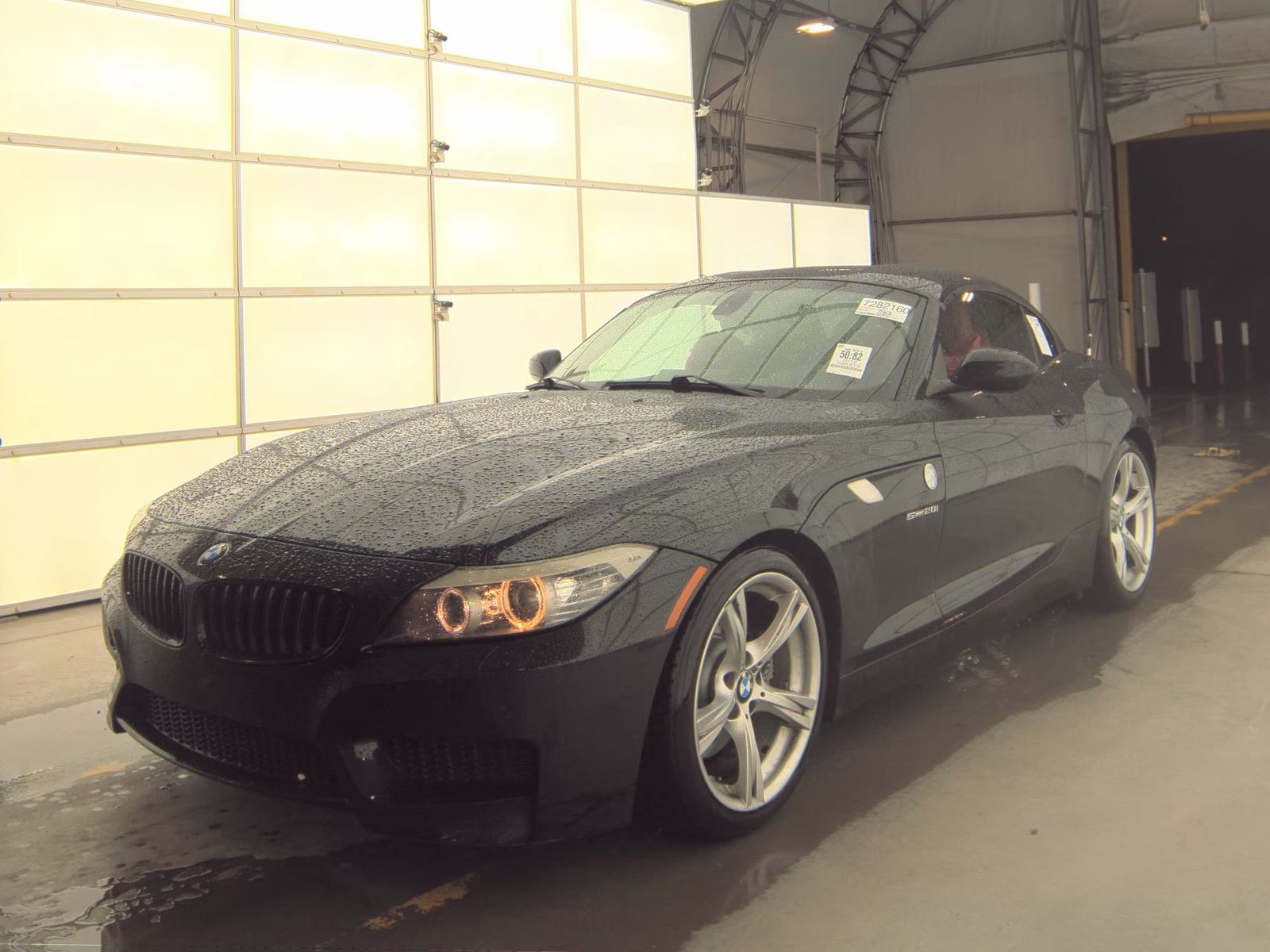 2012 BMW Z4 sDrive28i RWD