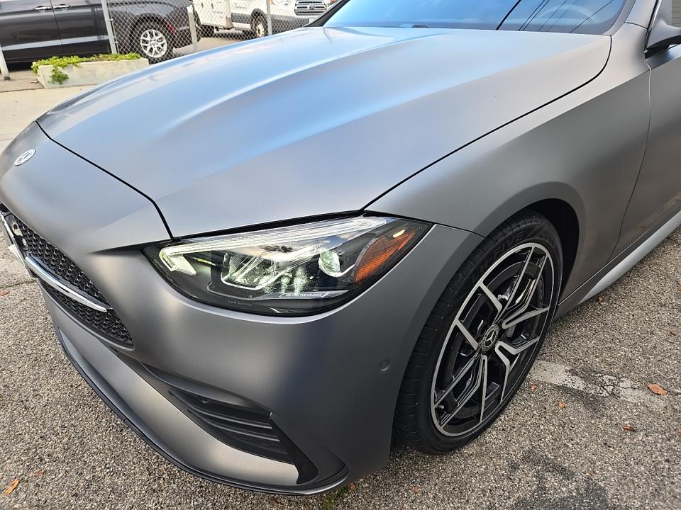 2023 Mercedes-Benz C-Class C 300 RWD